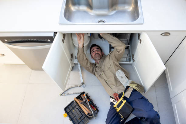 Best Clogged Drain Plumber  in Ellerslie, GA