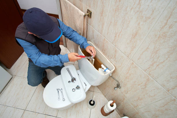 Gas Line Repair in Ellerslie, GA